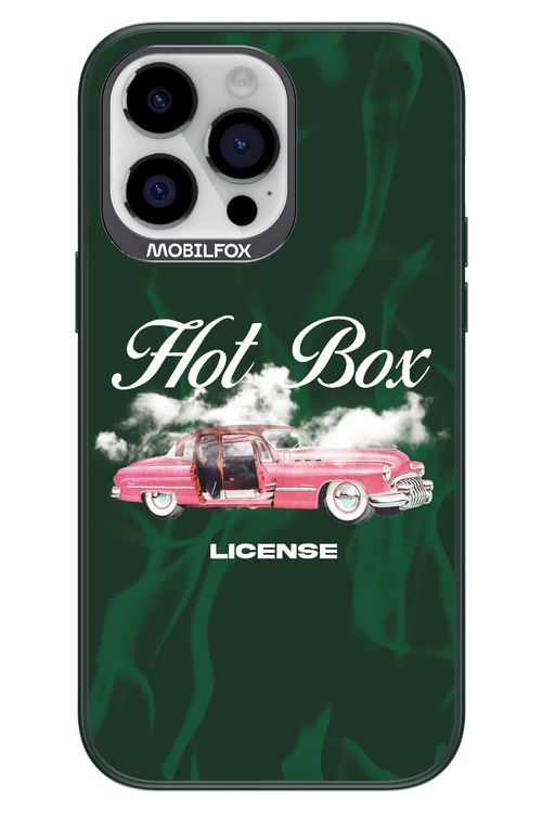 Hotbox - Apple iPhone 14 Pro Max
