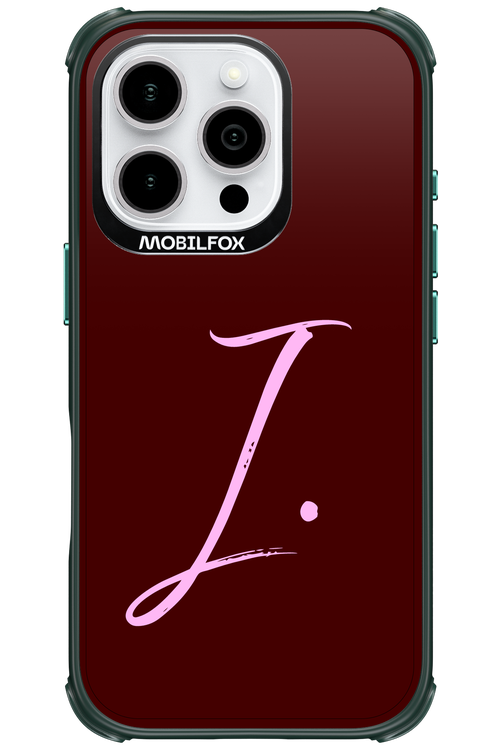 (Dark Blush) I 2.0 - Apple iPhone 16 Pro