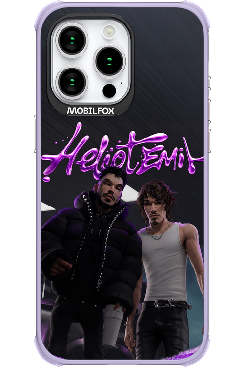 HeliotEmil 2.0 - Apple iPhone 15 Pro Max