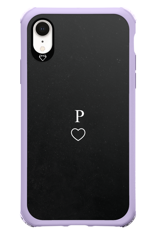 P Black 2.0 - Apple iPhone XR