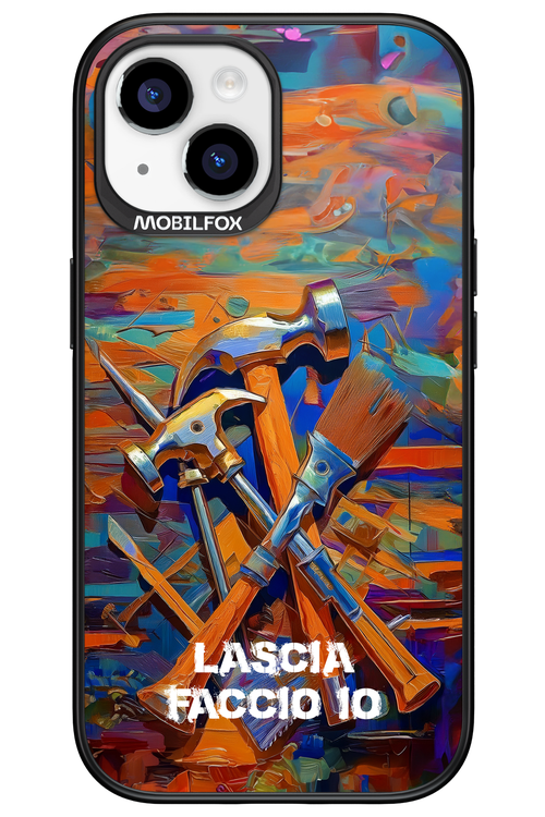 LASCIA FACCIO IO 2.0 - Apple iPhone 15