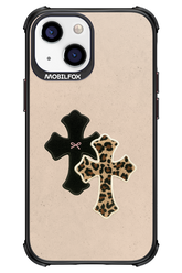 Double Cross - Apple iPhone 13 Mini