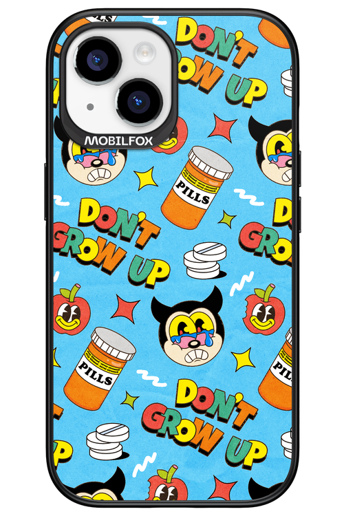 don_t grow up 2.0 - Apple iPhone 15