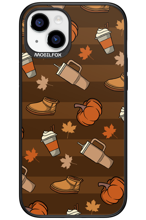 Autumn Brew - Apple iPhone 15 Plus