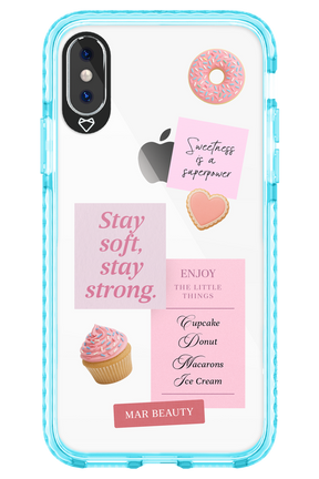 Sweet Babe - Apple iPhone X