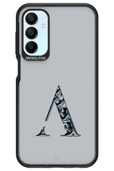 Azteca A Chrome Logo 2.0 - Samsung Galaxy A15