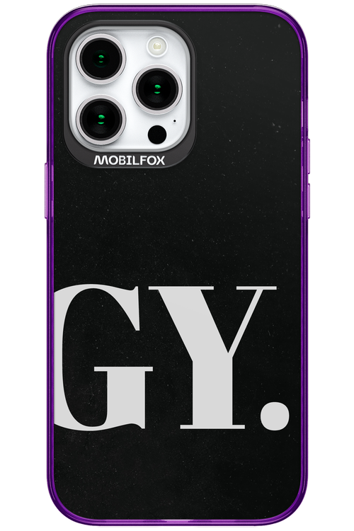 GY (Off Space) 2.0 - Apple iPhone 15 Pro Max