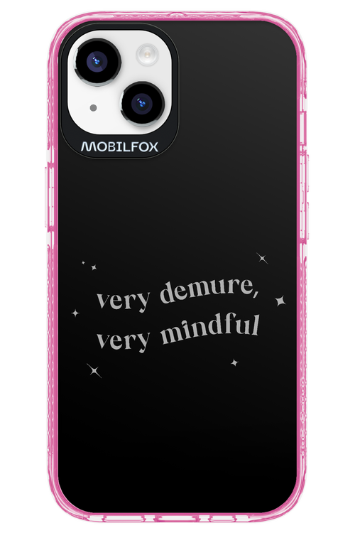Demure - Apple iPhone 14