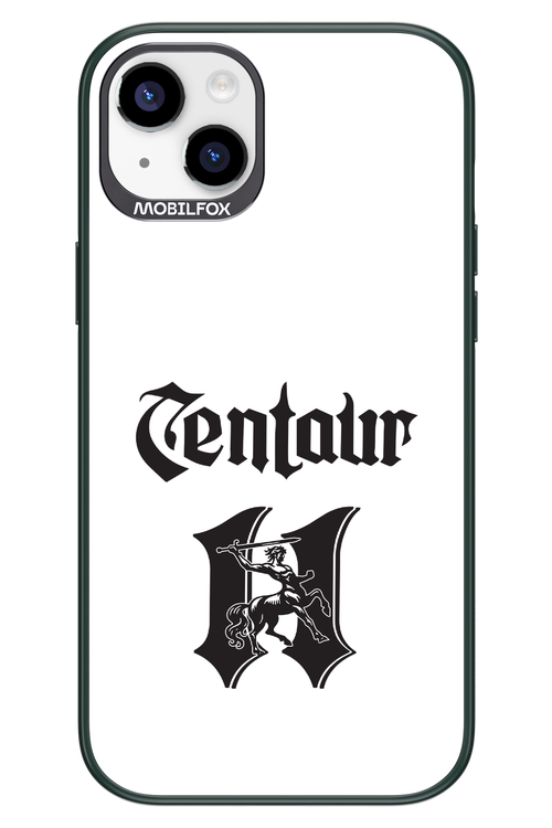 Centaur Logo White 2.0 - Apple iPhone 14 Plus