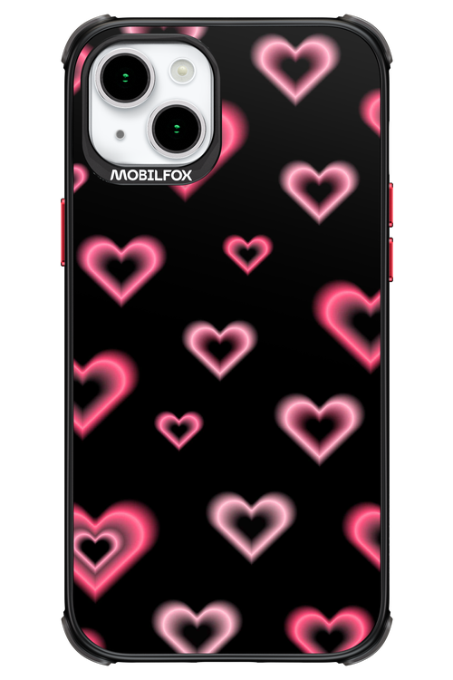 Pink Love 2.0 - Apple iPhone 15 Plus
