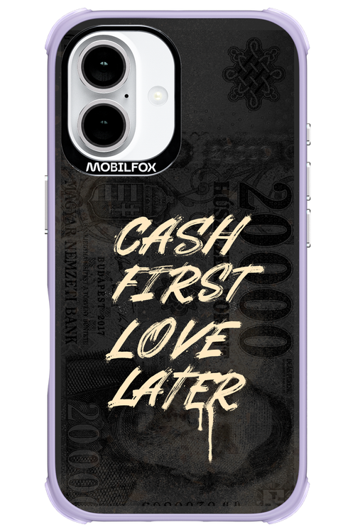 Love Later 2.0 - Apple iPhone 16