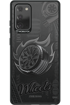 Hot Money 2.0 - Samsung Galaxy Note 20