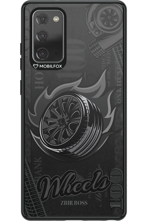 Hot Money 2.0 - Samsung Galaxy Note 20