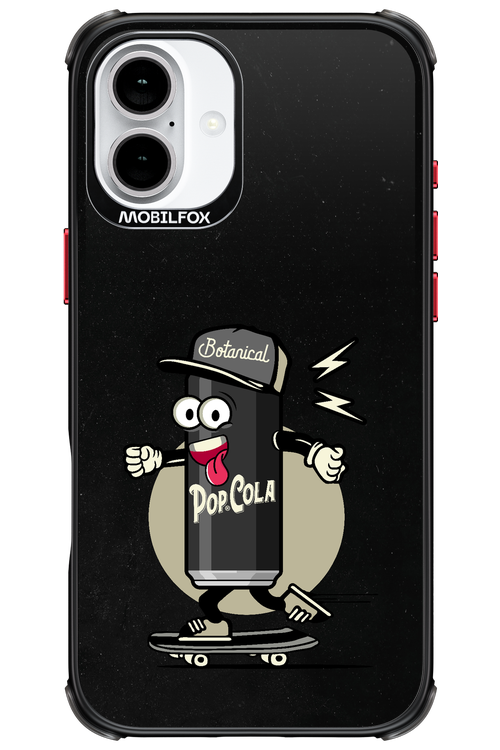 PopCola Botanical - Apple iPhone 16 Plus