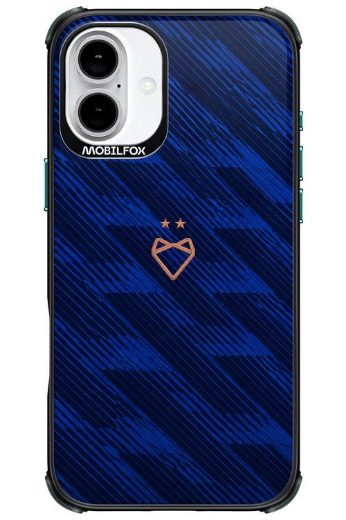 Franta 2.0 x Mobilfox 2.0 - Apple iPhone 16 Plus