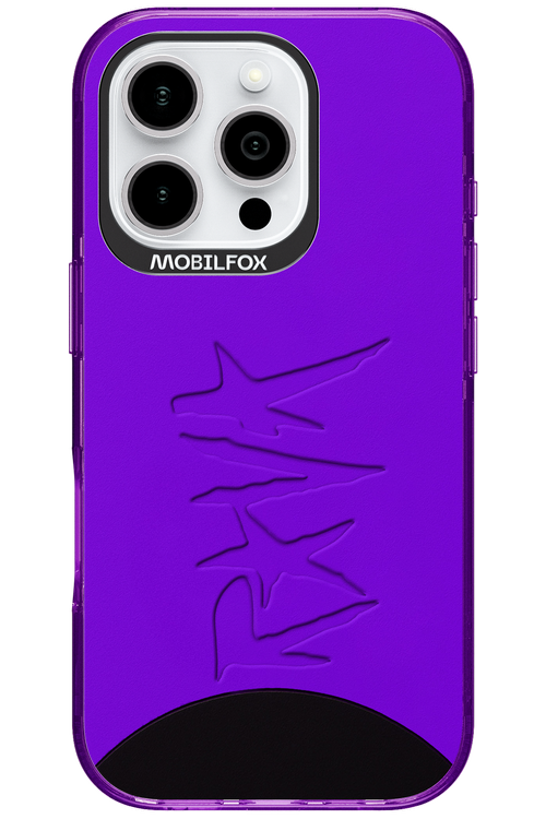 Rava Purple 2.0 - Apple iPhone 16 Pro