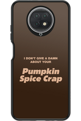 P-Spice Crap - Xiaomi Redmi Note 9T 5G