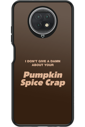P-Spice Crap - Xiaomi Redmi Note 9T 5G