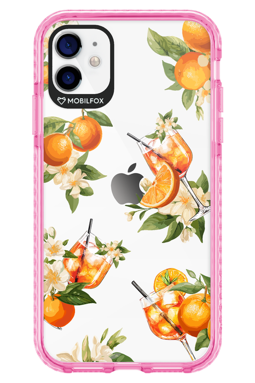 Orange Spritz - Apple iPhone 11