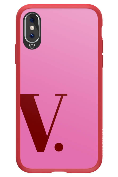 V (Sorbet) 2.0 - Apple iPhone XS