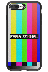 FĂRĂ SEMNAL 2.0 - Apple iPhone 8 Plus