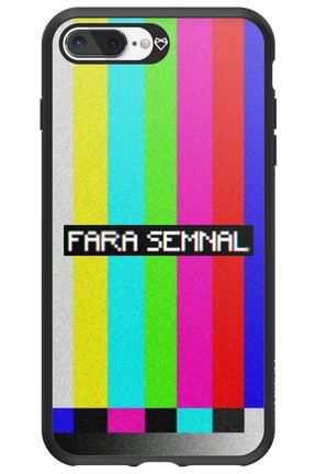 FĂRĂ SEMNAL 2.0 - Apple iPhone 8 Plus