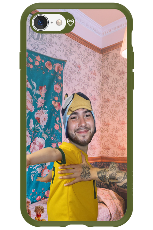 Balkan Style - Apple iPhone 8