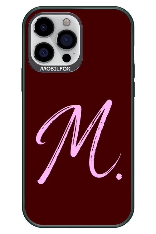 (Dark Blush) M 2.0 - Apple iPhone 13 Pro Max