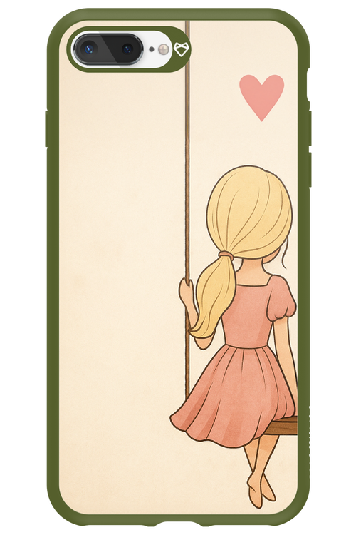 Girl Love I - Apple iPhone 7 Plus