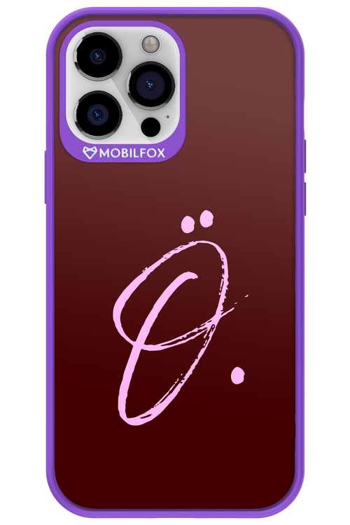(Dark Blush) O II 2.0 - Apple iPhone 13 Pro Max