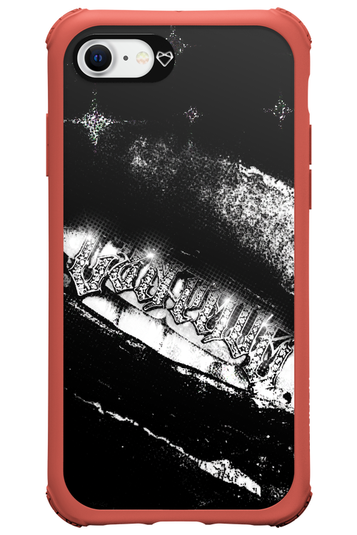 Grillz Black Centaur 2.0 - Apple iPhone SE 2022