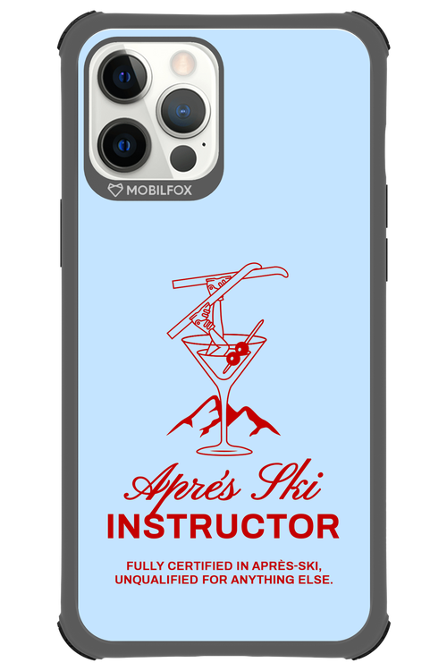 Instructor - Apple iPhone 12 Pro Max