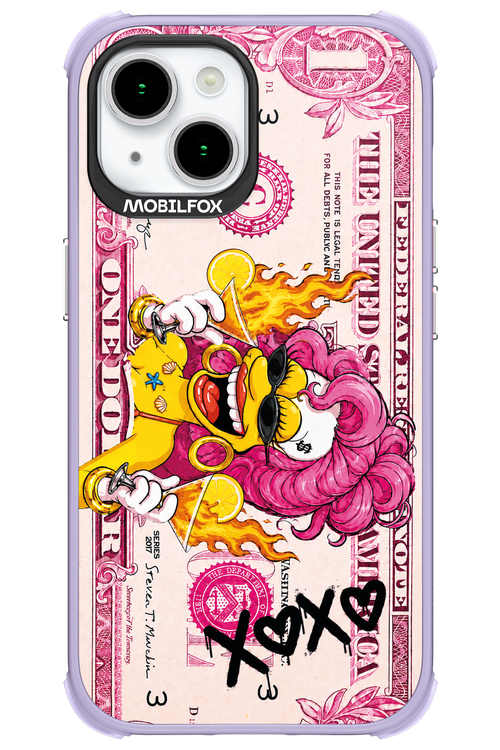 Cocktail Clown 2.0 - Apple iPhone 15