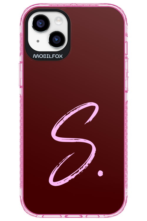 (Dark Blush) S 2.0 - Apple iPhone 14 Plus
