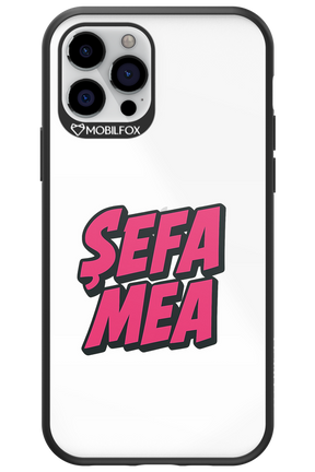 Sefa Mea - Apple iPhone 12 Pro