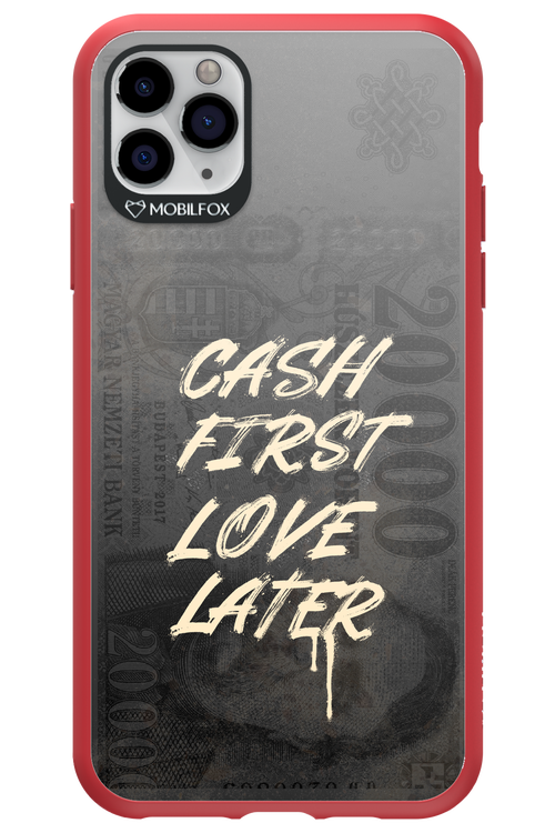 Love Later 2.0 - Apple iPhone 11 Pro Max