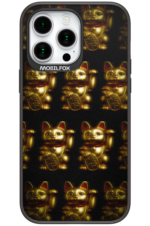Gold Luck 2.0 - Apple iPhone 15 Pro Max