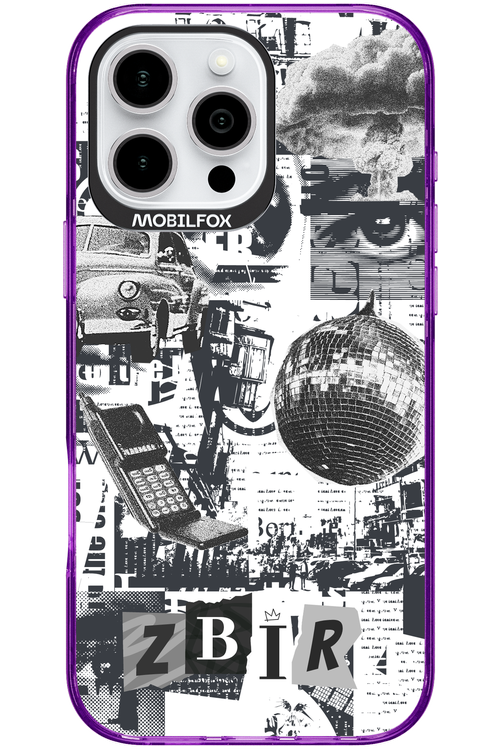 ZBIR MAGAZINE 2.0 - Apple iPhone 16 Pro Max