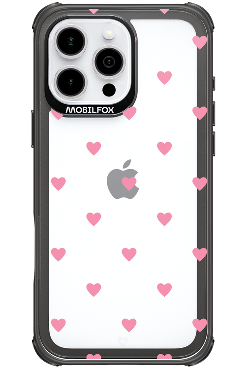 Mini Hearts 2.0 - Apple iPhone 16 Pro Max