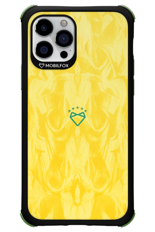Brasil X Mobilfox 2.0 - Apple iPhone 12 Pro