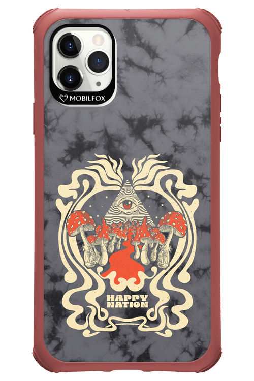 Happy Nation 2.0 - Apple iPhone 11 Pro Max
