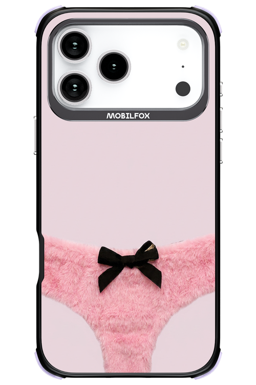 Furr Panties 2.0 - Apple iPhone 17 Pro Max