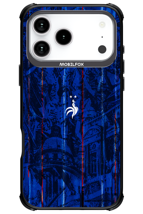 Franta 2.0 - Apple iPhone 17 Pro Max