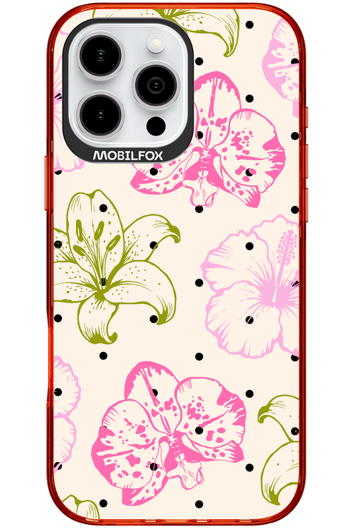 Aloha Chic 2.0 - Apple iPhone 16 Pro Max
