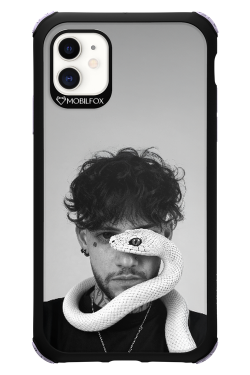 SNAKE (RAVA) - Apple iPhone 11