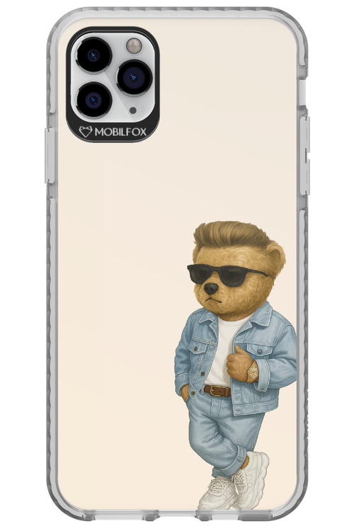 Gamibear (Desert) - Apple iPhone 11 Pro Max