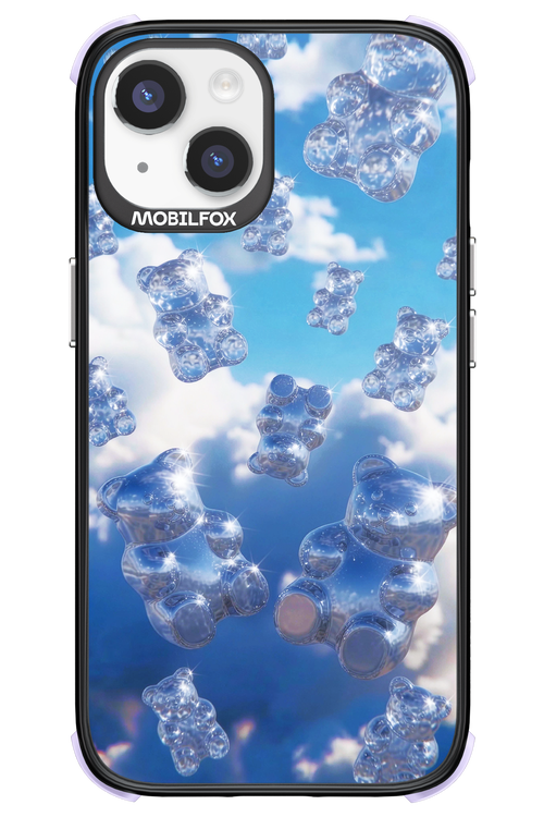 Crystal Bears 2.0 - Apple iPhone 14
