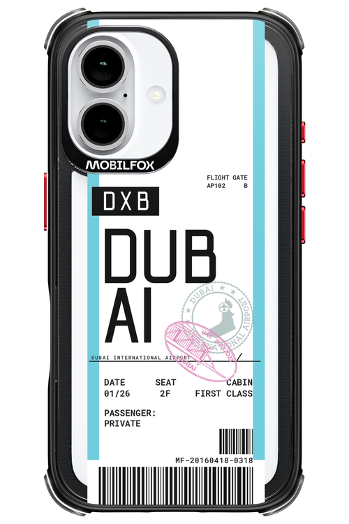 Private 2.0 - Apple iPhone 16