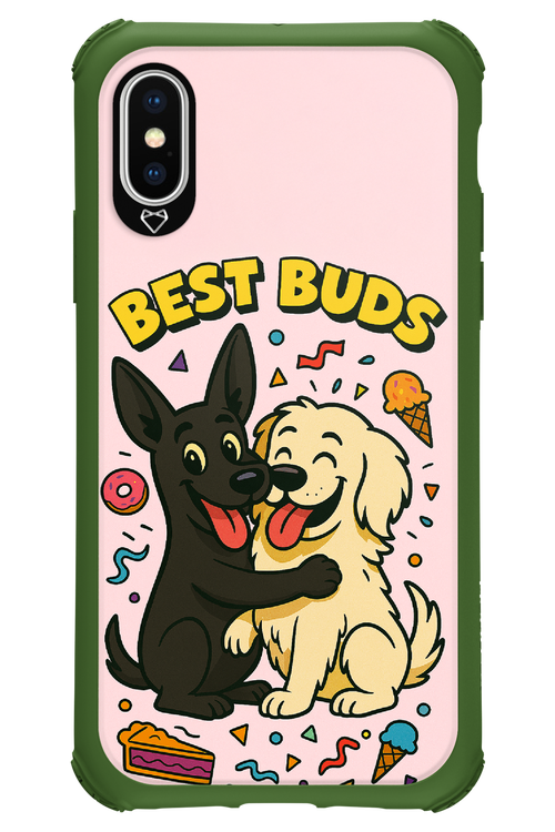 Best Buds - Apple iPhone X