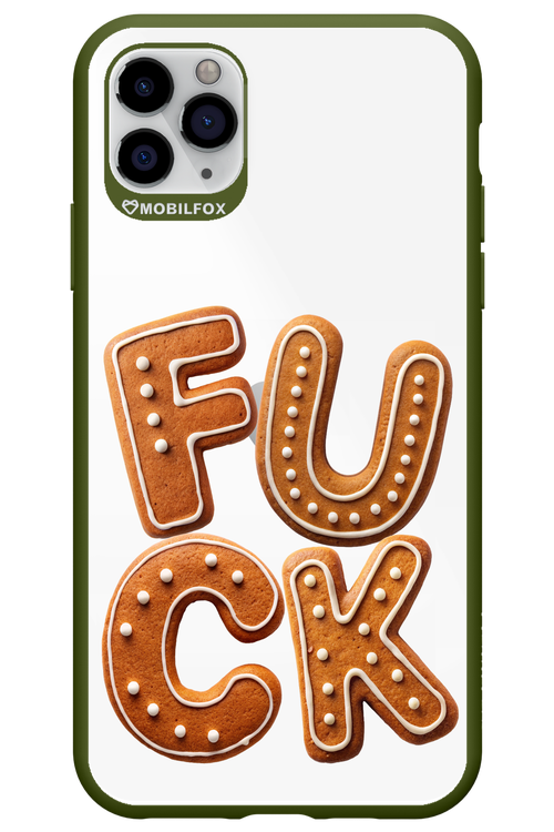 F U C K - Apple iPhone 11 Pro Max